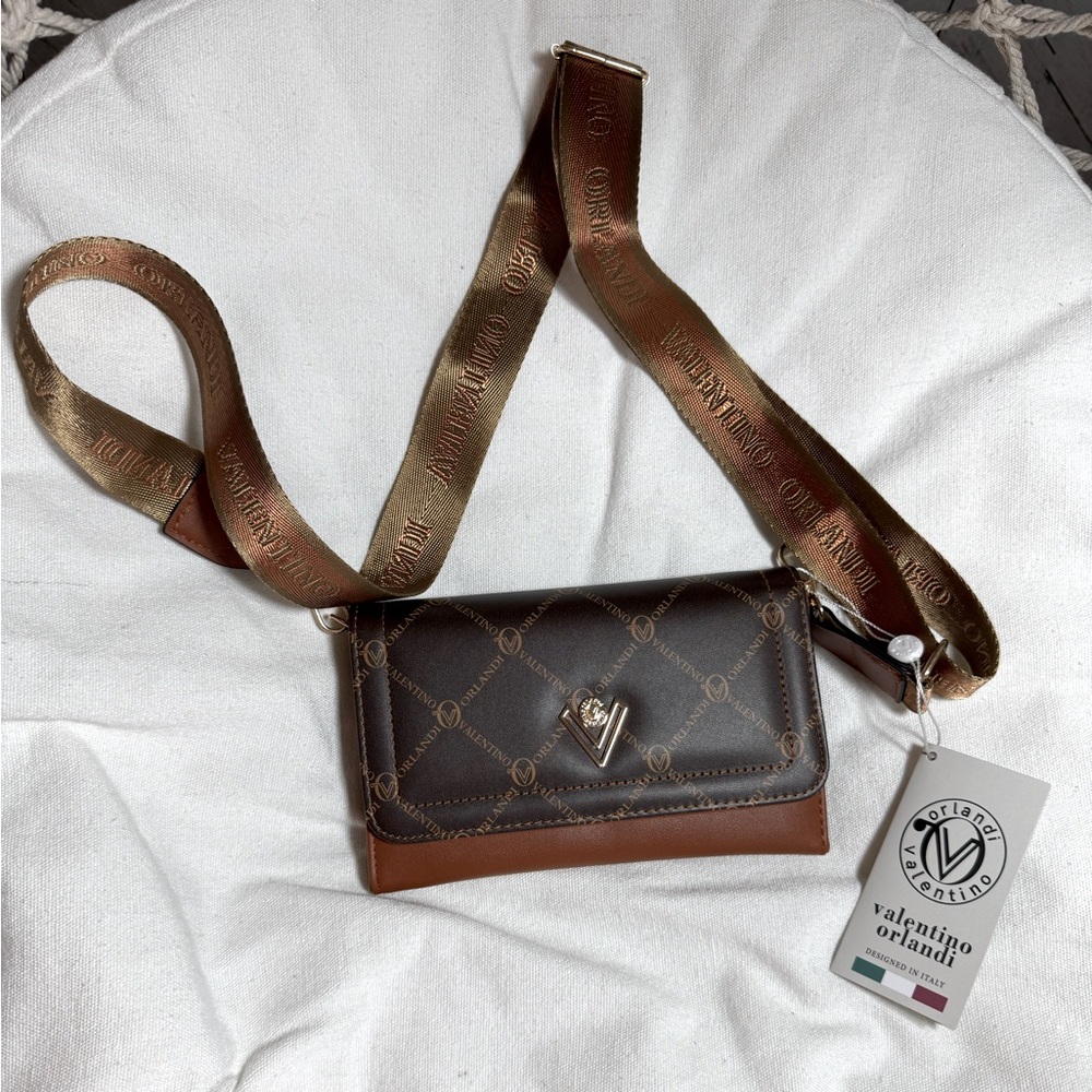 NWT Valentino Orlandi Crossbody